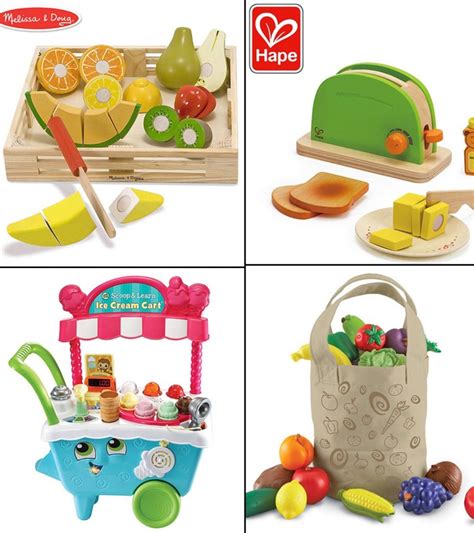 15 Best Play Food Sets For Kids In 2023