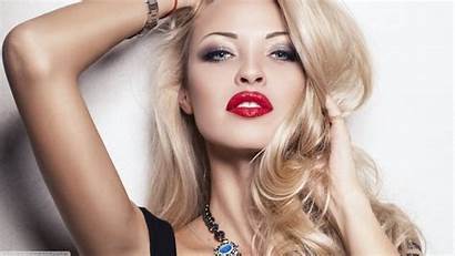 Blonde Eyes Hair Face Wallpapers Wallup