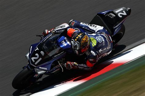 Yamaha Announces Pair Of Suzuka 8 Hours Factory Entries Cycleonline