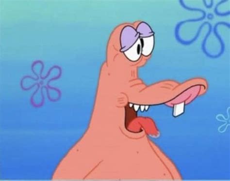 Spongebob And Patrick Funny Faces Episode Funny Png