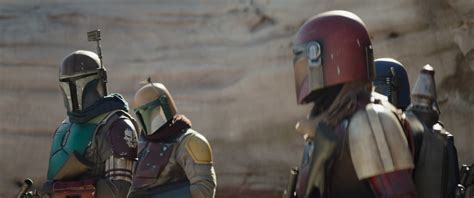 What We Learned From The Mandalorian Season Trailer Lrm