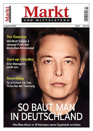 Magazin - Markt und Mittelstand