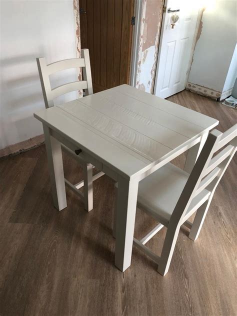 Next Small Kitchen Table And 2 Chairs In Kirk Ella East Yorkshire