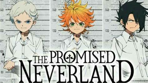 The Promised Neverland Le Manga Adapté En Série Live Par Amazon