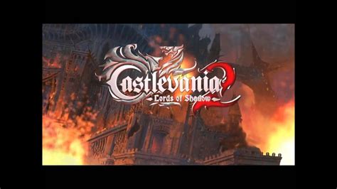 Castlevania Lords Of Shadow 2 The Underground Gardens Youtube