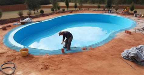Installing And Replacing A Pool Vinyl Liner Skovish Pools And Spas