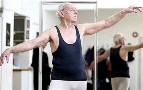 Aging With Attitude 95 Year Old Ballet Dancer John Lowe Senior Planet