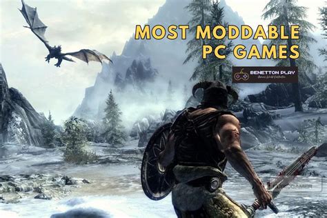 Best Moddable Pc Games 2023 List Ranked