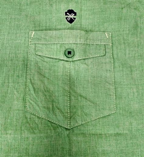 Pocket Detailing Pocket Shirt Design Pocket Design Fashion Mens