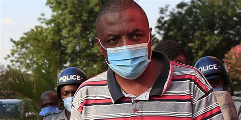 Zimbabwean Journalist Hopewell Chinono Faces Another Court Battle