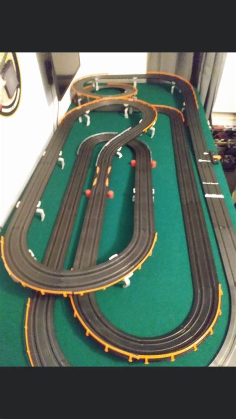 Home Slot Car Track Layouts