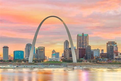 What Is St Louis Known For 17 Fun Facts Sunlight Living