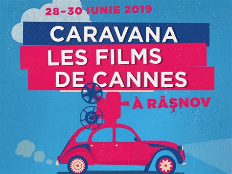 Caravana Filmelor De La Cannes Poposeşte La Râşnov Radio România