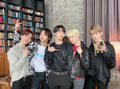 Well, it actually defines a tuple, but let's go with this. N.Flying Revs Excitement For Return With New Mini-Album ...