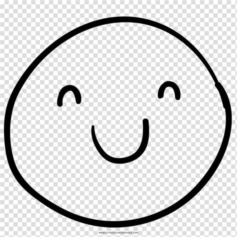 Smiley Happiness Drawing Face Emoticon Smiley Transparent Background