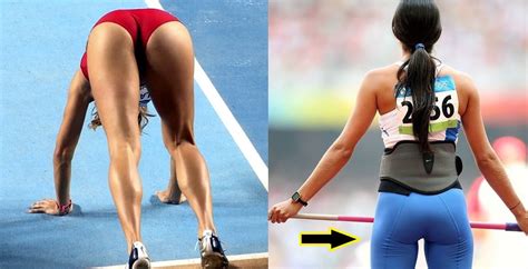 The Hottest Bums In Women S Sports Therichest