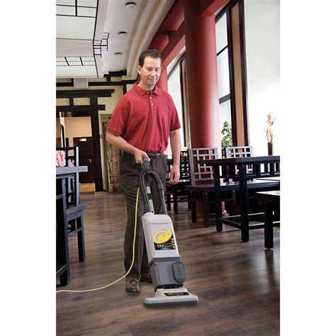 Proteam Proforce 1200 Xp Hepa Upright Vacuum W On Board Tools Buy