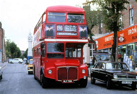 London Bus Routes Route 196 Elephant And Castle Norwood Junction