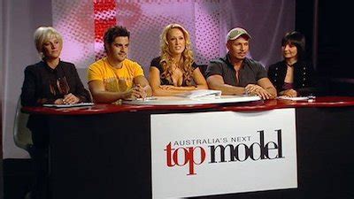 Watch Australia S Next Top Model Season 2 Episode 1 Models 24 7