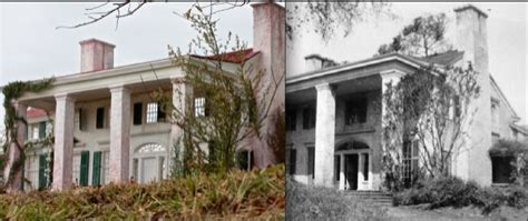 The Real Life Tara The Plantation That Inspired Gone With The Wind