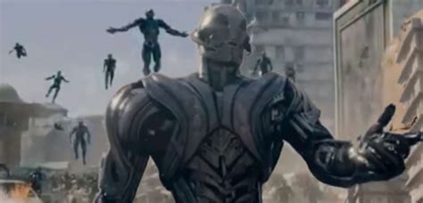 Ultrons Army Assembles In New Avengers Age Of Ultron Tv Spots