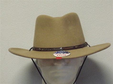 Stetson Mountain View Crushable Wool Western Hat One 2 Mini Ranch