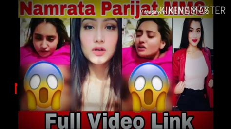 Namrata Mms Leaked Full Video And Namrata Biography Youtube