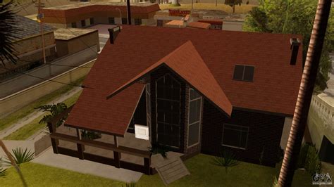 New Ryder House For Gta San Andreas