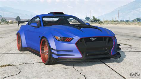 Ford Mustang Gt Fastback 2015〡tuned〡add On V15 For Gta 5