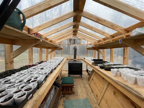 Inside An Amish Greenhouse Being Simple Does Not Make You Poor