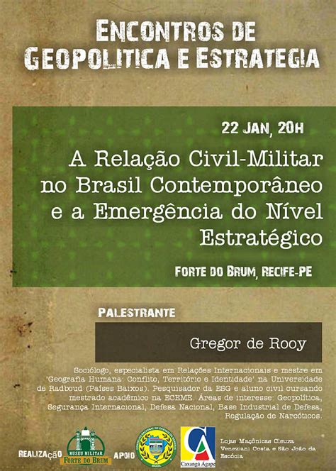 Plano Brasil Site De Defesa Geopolítica E Tecnologia Militar 2018