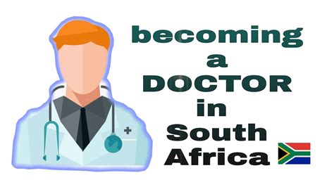 How To Be Come A Doctor In South Africa Medical Training Process