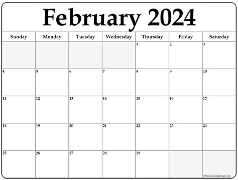 Blank Monthly Calendar 2023 Printable Blank Printable