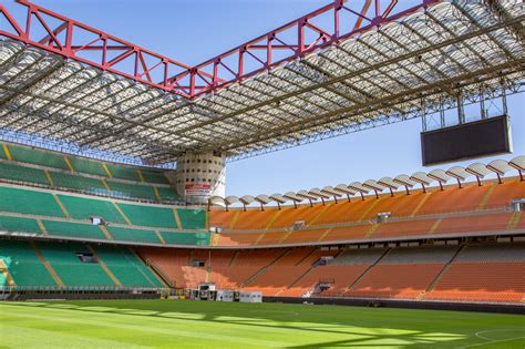 san siro stadion in milaan bezoekinfo tickets