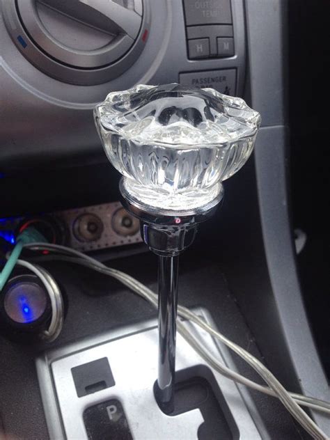 Glass Gear Shift Knob Jdm Car Stick Shift Knob By Onecentsparrow 40