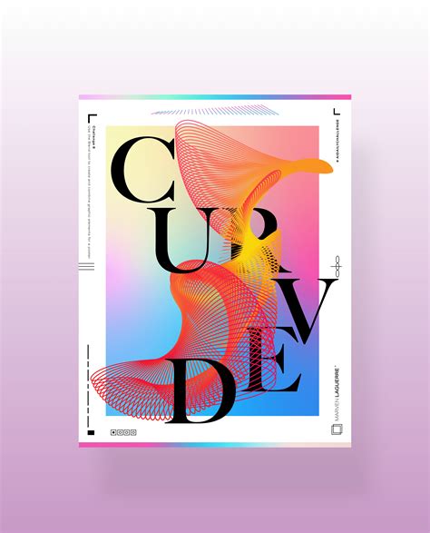 Poster Design Adobe Illustrator Behance