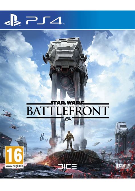 Star Wars Battlefront On Ps4 Simplygames