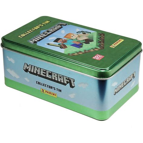 Der entwickler mojang hat minecraft. Top Media Sammelkarte »MINECRAFT Classic Tin« | OTTO