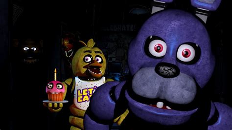 Five Nights At Freddys Lets Kick Some Animatronics Butts Part 2 Youtube