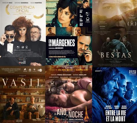 Las 25 Mejores Películas Españolas De 2022 Nosolocine