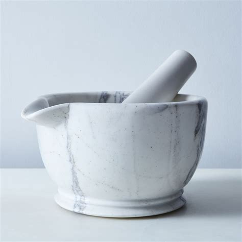 Extra Large Marble Mortar & Pestle | Mortar and pestle, Mortar, Kitchen ...