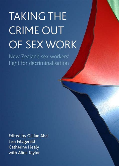Thirteen Risk And Risk Management In Sex Work Post Prostitution Reform Act A Public Health