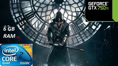 Assassin S Creed Syndicate Core Quad Q Gtx Ti Gb Ram