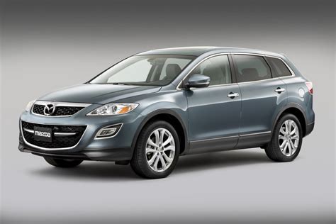 2012 Mazda Cx 9 Review Ratings Specs Prices And Photos The Car