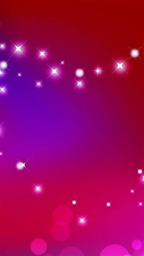 Glitter Sparkle Glow Iphone Wallpaper Screen Wallpaper Photo