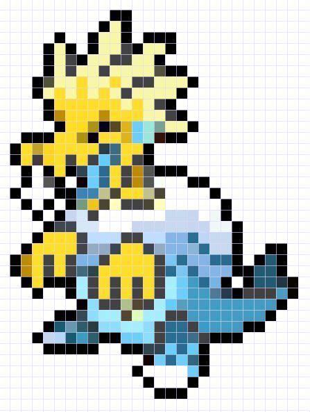 Pokemon Gen 8 Pixel Sprites Gen 8 Pokemon Sprites By Leparagon On