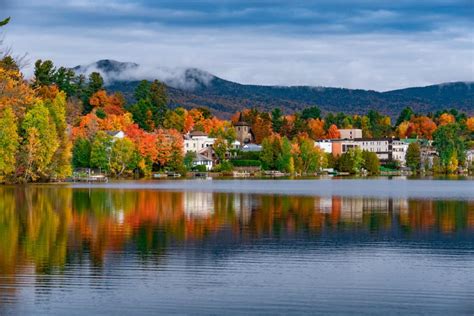 10 Awesome Reasons To Visit The Adirondacks In The Fall