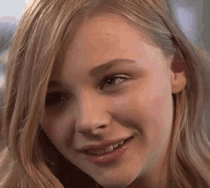 Chloe Grace Moretz Silly GIF Chloe Grace Moretz Silly Tongue Discover Share GIFs
