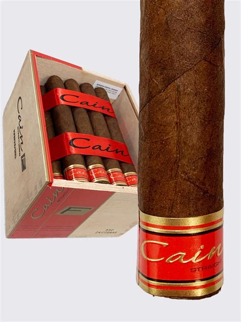 Cain F 550 Robusto Cigars Daily