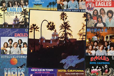 The Story Behind Every Song On Eagles Hotel California